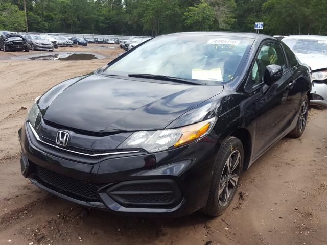 Photo 1 VIN: 2HGFG3B84FH500758 - HONDA CIVIC EX 