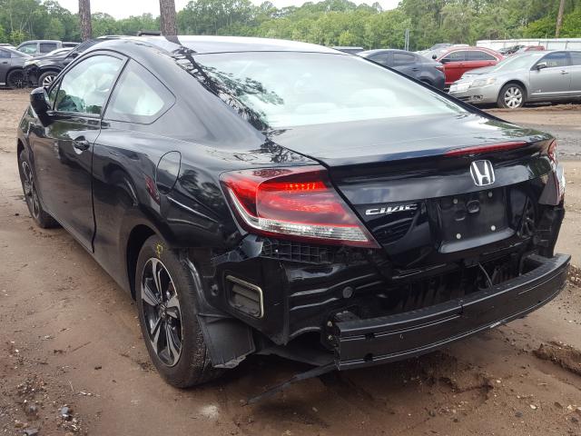 Photo 2 VIN: 2HGFG3B84FH500758 - HONDA CIVIC EX 