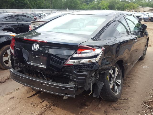 Photo 3 VIN: 2HGFG3B84FH500758 - HONDA CIVIC EX 