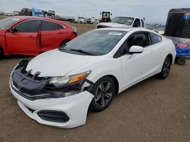 Photo 1 VIN: 2HGFG3B84FH503868 - HONDA CIVIC EX 