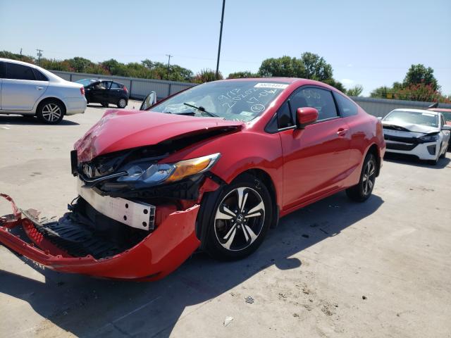 Photo 1 VIN: 2HGFG3B84FH503904 - HONDA CIVIC EX 