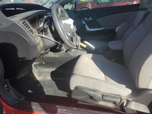 Photo 6 VIN: 2HGFG3B84FH505927 - HONDA CIVIC EX 