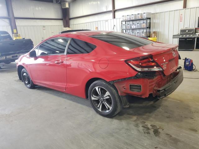 Photo 1 VIN: 2HGFG3B84FH505930 - HONDA CIVIC EX 