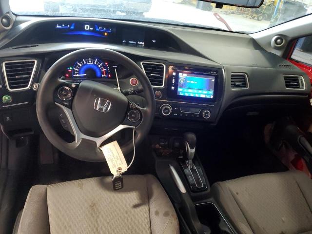 Photo 7 VIN: 2HGFG3B84FH505930 - HONDA CIVIC EX 