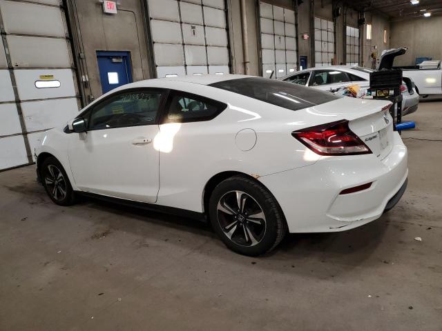 Photo 1 VIN: 2HGFG3B84FH509329 - HONDA CIVIC 