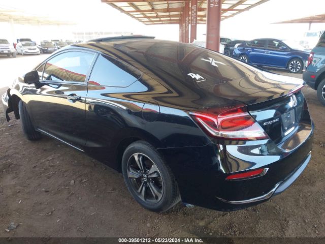 Photo 2 VIN: 2HGFG3B84FH510366 - HONDA CIVIC 