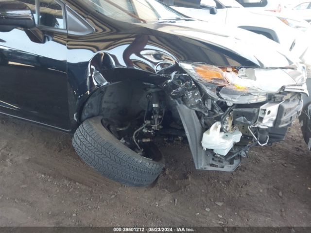 Photo 5 VIN: 2HGFG3B84FH510366 - HONDA CIVIC 