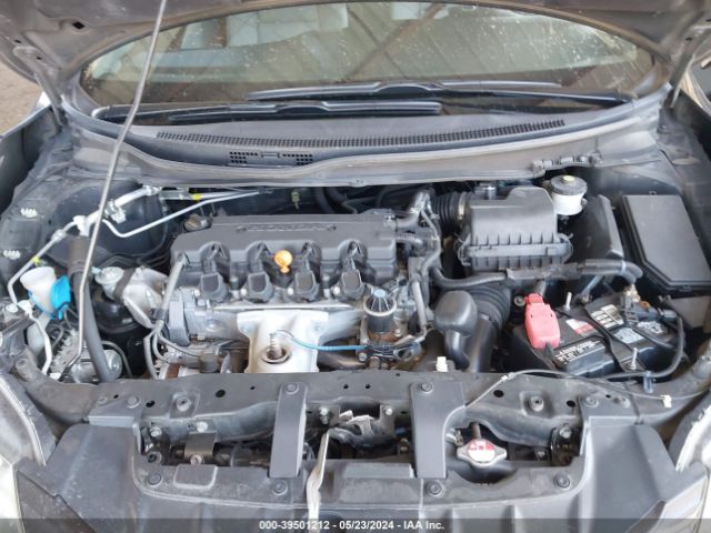 Photo 9 VIN: 2HGFG3B84FH510366 - HONDA CIVIC 