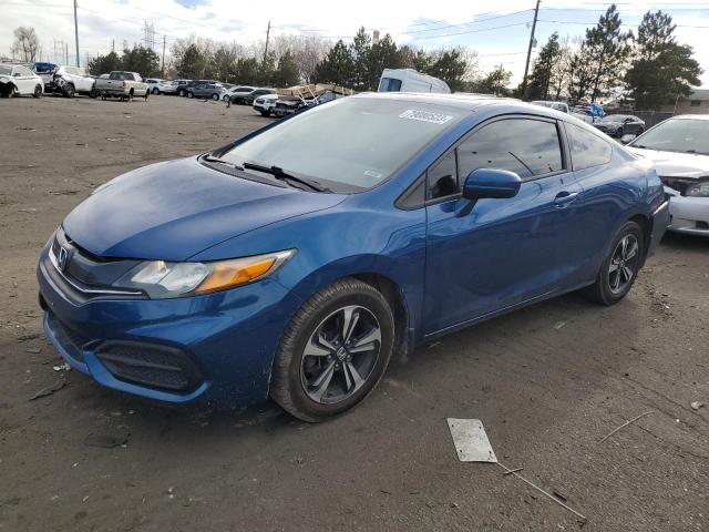 Photo 0 VIN: 2HGFG3B84FH524798 - HONDA CIVIC 