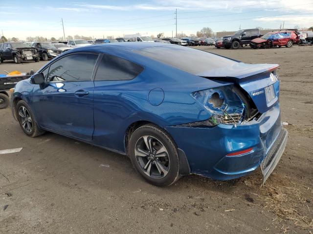 Photo 1 VIN: 2HGFG3B84FH524798 - HONDA CIVIC 