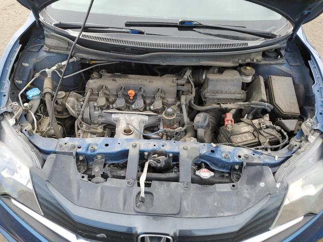 Photo 10 VIN: 2HGFG3B84FH524798 - HONDA CIVIC 