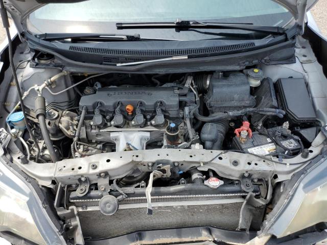 Photo 10 VIN: 2HGFG3B84FH529807 - HONDA CIVIC COUPE 