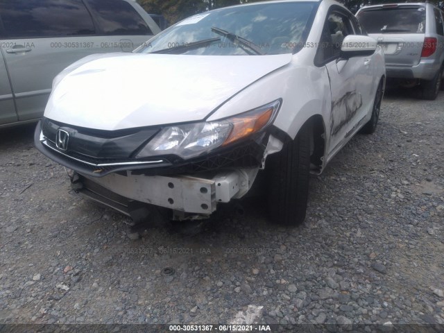 Photo 5 VIN: 2HGFG3B84FH533372 - HONDA CIVIC COUPE 