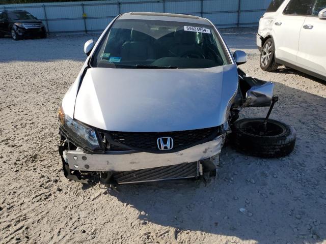 Photo 4 VIN: 2HGFG3B85CH500330 - HONDA CIVIC EX 