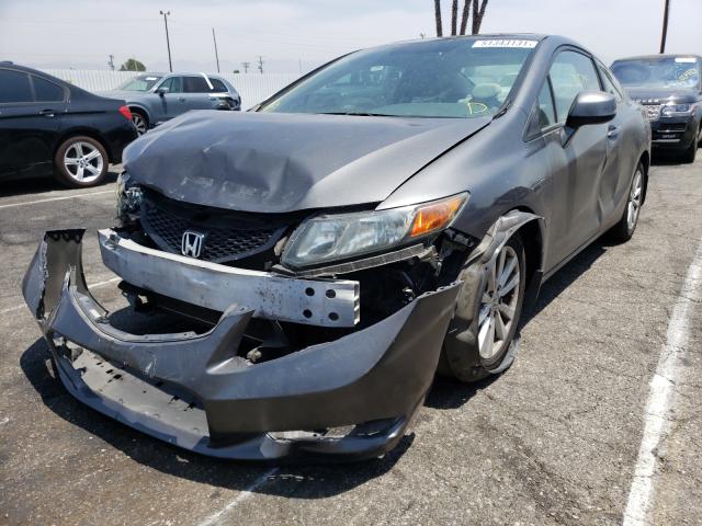 Photo 1 VIN: 2HGFG3B85CH501848 - HONDA CIVIC EX 