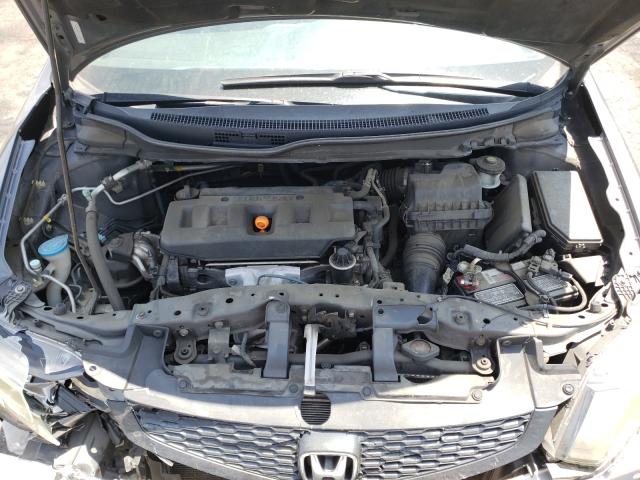 Photo 6 VIN: 2HGFG3B85CH501848 - HONDA CIVIC EX 