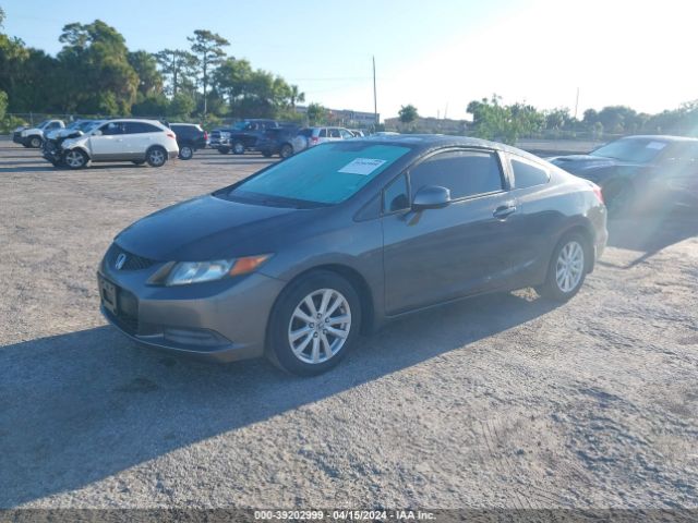 Photo 1 VIN: 2HGFG3B85CH510419 - HONDA CIVIC 