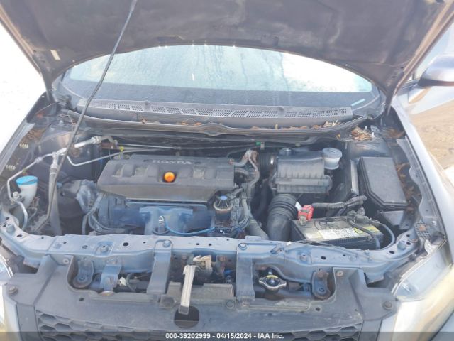 Photo 9 VIN: 2HGFG3B85CH510419 - HONDA CIVIC 