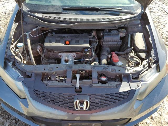 Photo 10 VIN: 2HGFG3B85CH516446 - HONDA CIVIC EX 