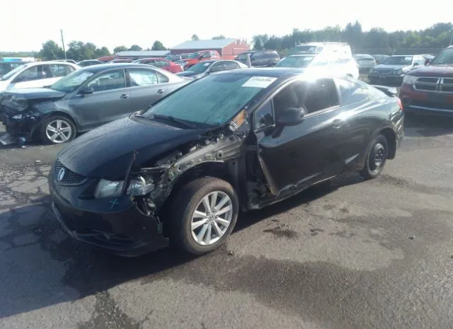 Photo 1 VIN: 2HGFG3B85CH521260 - HONDA CIVIC CPE 