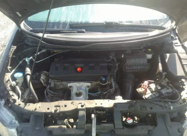 Photo 9 VIN: 2HGFG3B85CH521260 - HONDA CIVIC CPE 