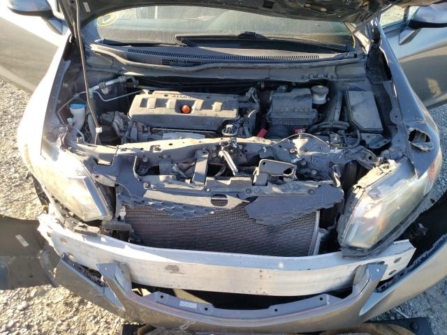 Photo 6 VIN: 2HGFG3B85CH523946 - HONDA CIVIC EX 