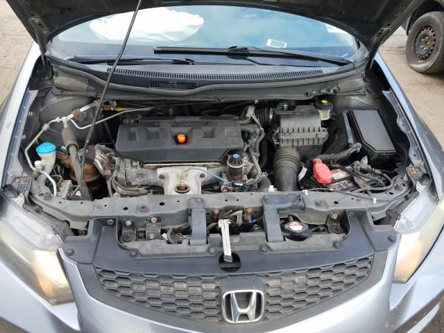 Photo 6 VIN: 2HGFG3B85CH529231 - HONDA CIVIC EX 