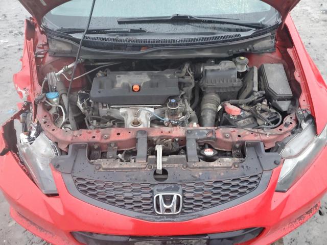 Photo 10 VIN: 2HGFG3B85CH530668 - HONDA CIVIC EX 