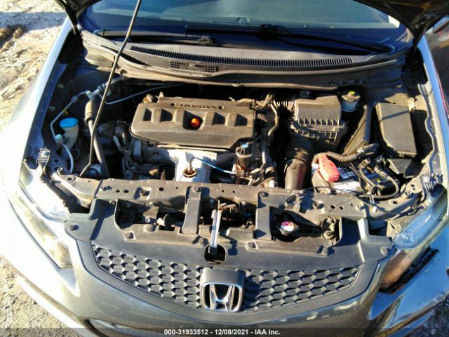 Photo 9 VIN: 2HGFG3B85CH567476 - HONDA CIVIC CPE 