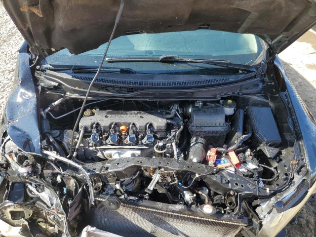 Photo 10 VIN: 2HGFG3B85DH501477 - HONDA CIVIC EX 