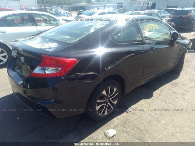 Photo 3 VIN: 2HGFG3B85DH503343 - HONDA CIVIC CPE 