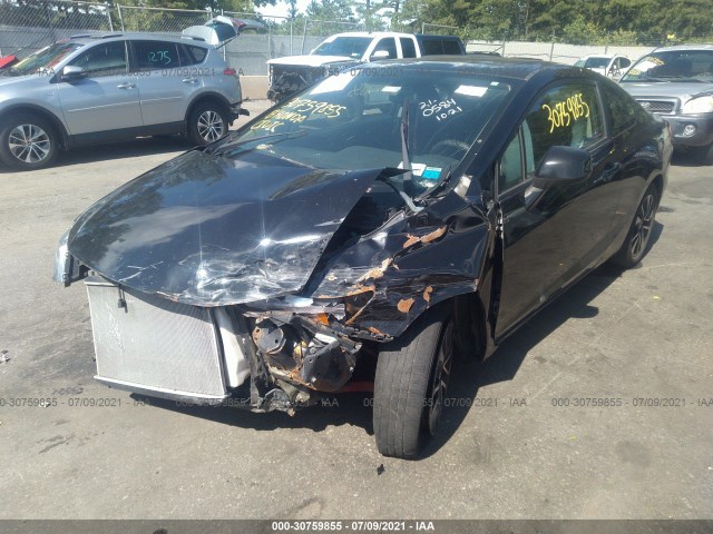 Photo 5 VIN: 2HGFG3B85DH503343 - HONDA CIVIC CPE 