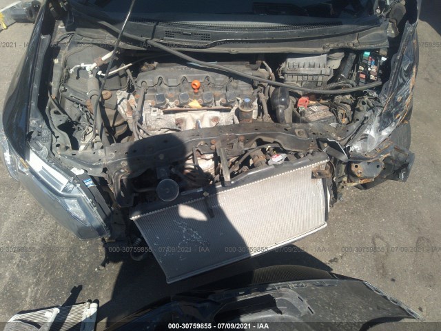 Photo 9 VIN: 2HGFG3B85DH503343 - HONDA CIVIC CPE 