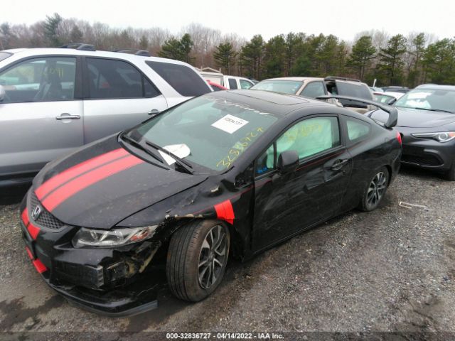 Photo 1 VIN: 2HGFG3B85DH503651 - HONDA CIVIC CPE 