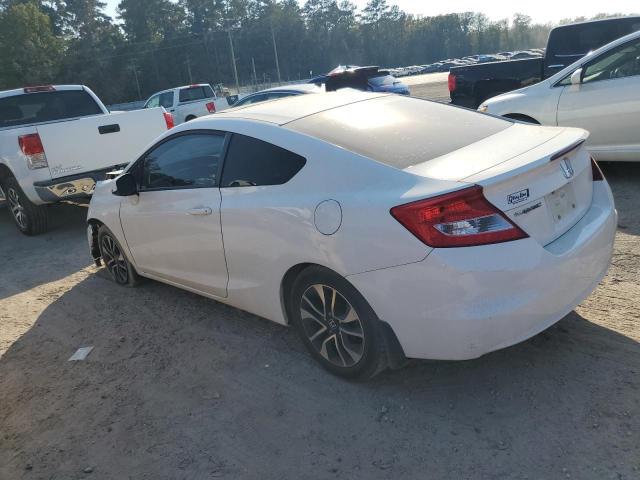 Photo 1 VIN: 2HGFG3B85DH504749 - HONDA CIVIC EX 