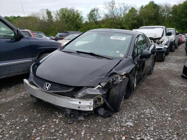 Photo 1 VIN: 2HGFG3B85DH507554 - HONDA CIVIC EX 