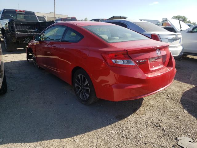 Photo 2 VIN: 2HGFG3B85DH508526 - HONDA CIVIC EX 