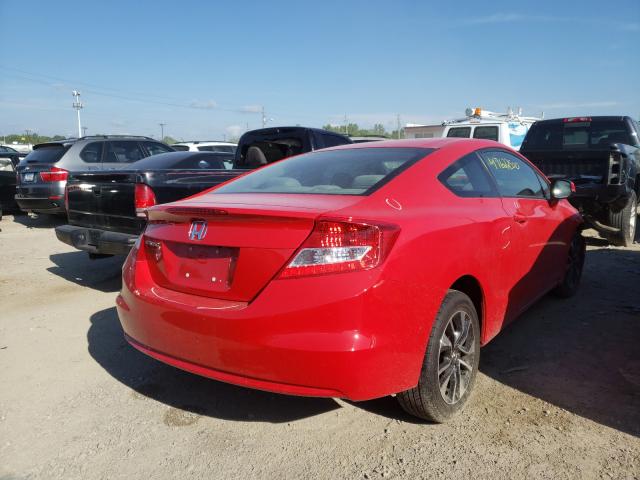 Photo 3 VIN: 2HGFG3B85DH508526 - HONDA CIVIC EX 