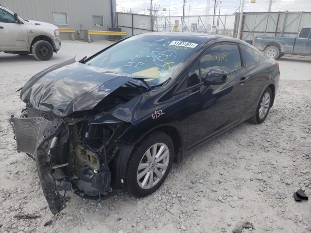 Photo 1 VIN: 2HGFG3B85DH515654 - HONDA CIVIC EX 