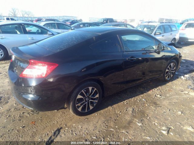 Photo 3 VIN: 2HGFG3B85DH518599 - HONDA CIVIC CPE 