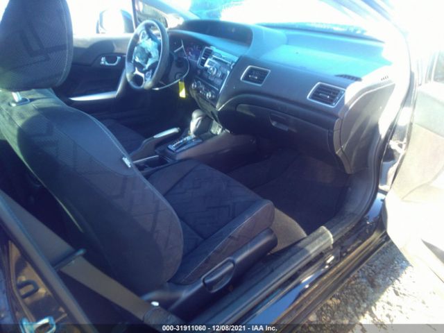 Photo 4 VIN: 2HGFG3B85DH518599 - HONDA CIVIC CPE 