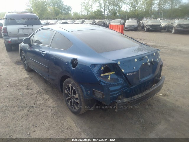 Photo 2 VIN: 2HGFG3B85DH524502 - HONDA CIVIC CPE 