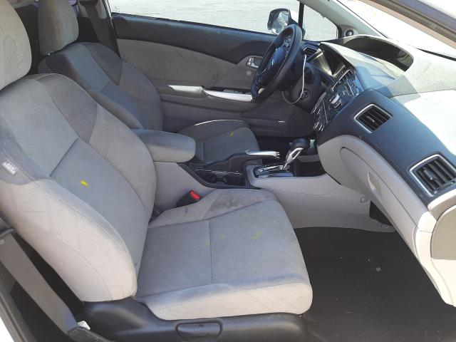 Photo 4 VIN: 2HGFG3B85DH524693 - HONDA CIVIC EX 