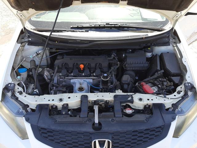 Photo 6 VIN: 2HGFG3B85DH524693 - HONDA CIVIC EX 