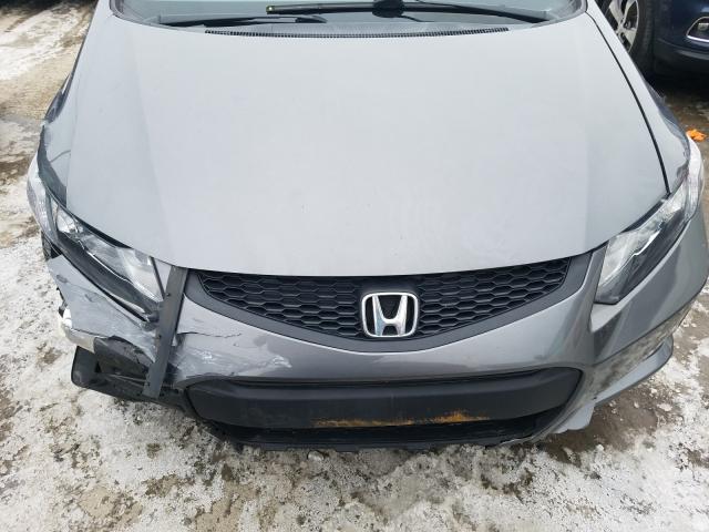 Photo 6 VIN: 2HGFG3B85DH526833 - HONDA CIVIC EX 