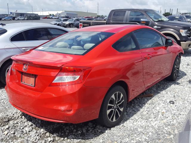 Photo 3 VIN: 2HGFG3B85DH529229 - HONDA CIVIC EX 