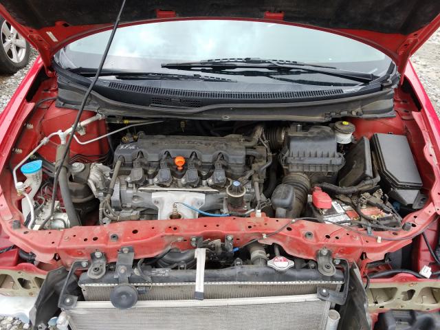 Photo 6 VIN: 2HGFG3B85DH529229 - HONDA CIVIC EX 