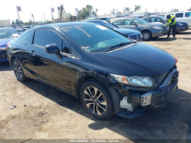 Photo 0 VIN: 2HGFG3B85DH529408 - HONDA CIVIC 