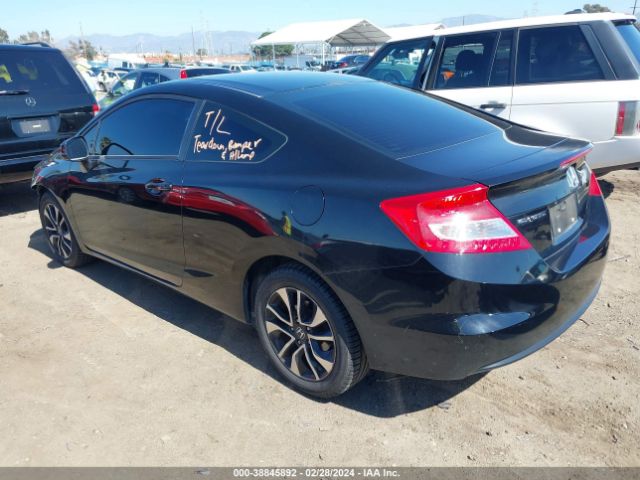 Photo 2 VIN: 2HGFG3B85DH529408 - HONDA CIVIC 