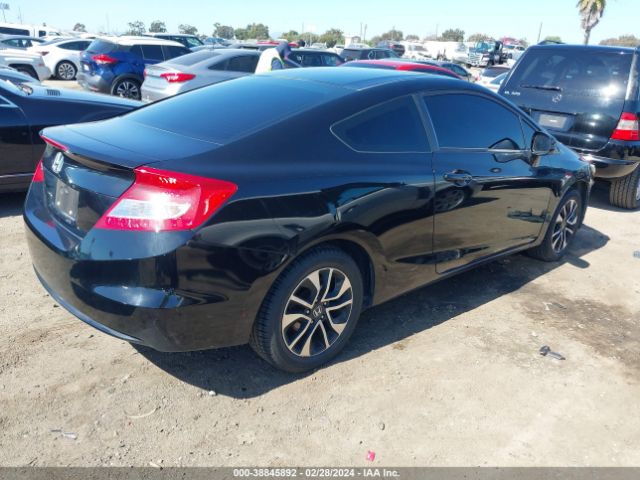 Photo 3 VIN: 2HGFG3B85DH529408 - HONDA CIVIC 